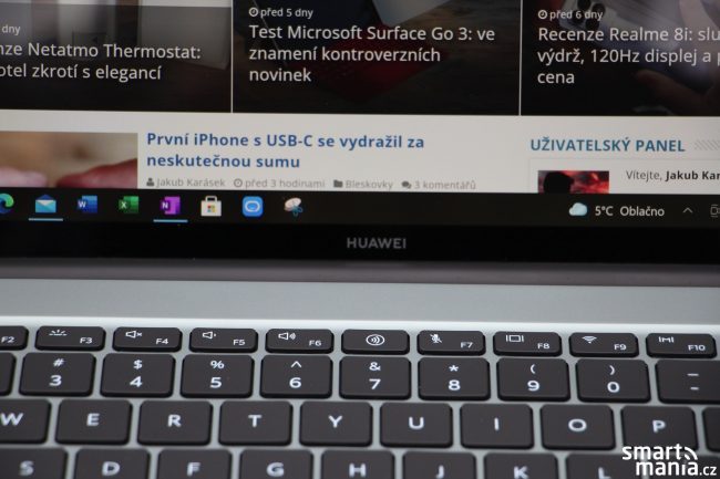 Huawei MateBook 14s 12