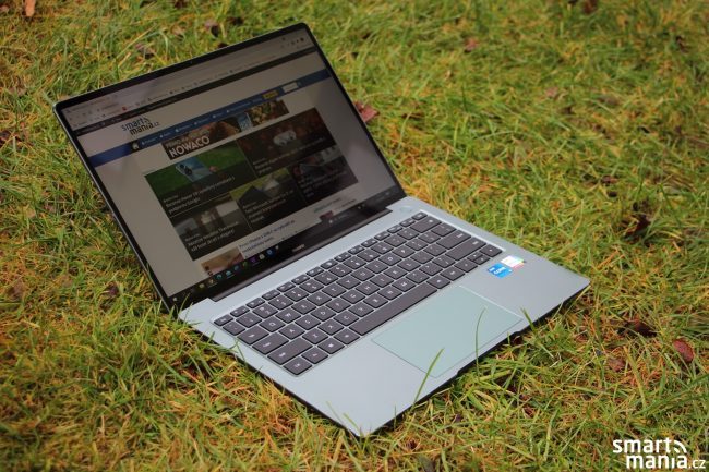 Huawei MateBook 14s 13