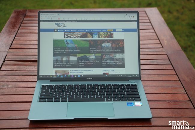 Huawei MateBook 14s 20