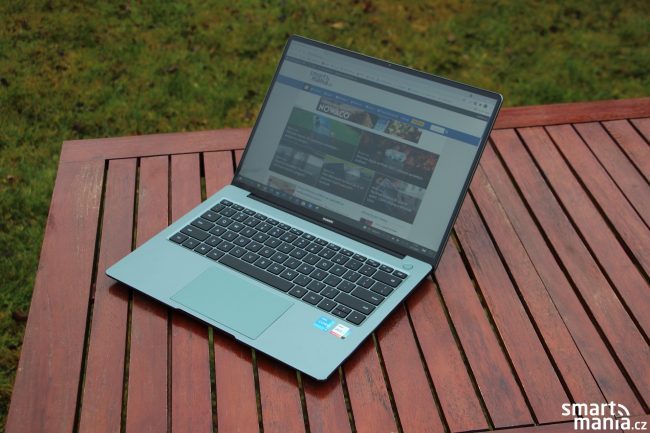Huawei MateBook 14s 21