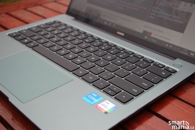 Huawei MateBook 14s 9