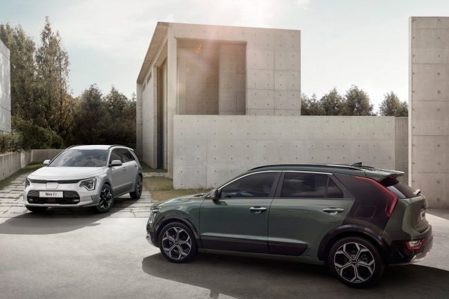 Kia Niro 1