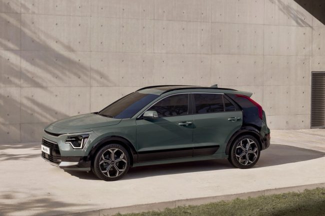 Kia Niro 2