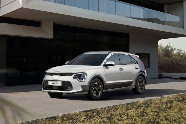 Kia Niro 3 Kia Niro 3