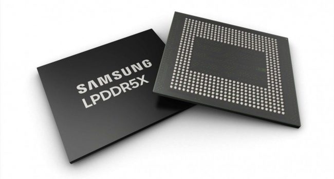 LPDDR5x 1