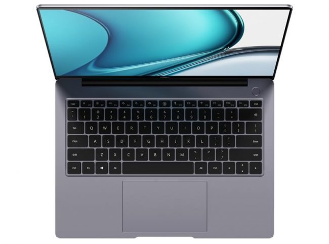 MKT MateBook 14s Product Image Gray 03 PNG 20210701