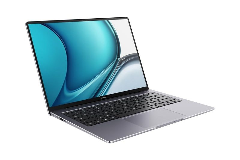 MKT MateBook 14s Product Image Gray 10 PNG 20210701