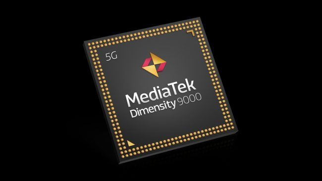 Mediatek Dimensity 9000 chipset Mediatek Dimensity 9000 chipset