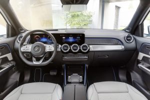 Mercedes EQB 2
