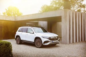 Mercedes EQB Edition 1