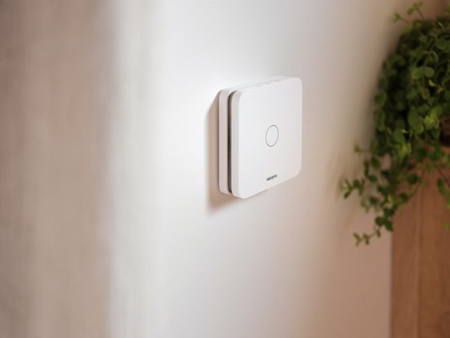 Netatmo inteligentni detektor oxidu uhelnateho 2 Netatmo inteligentni detektor oxidu uhelnateho 2