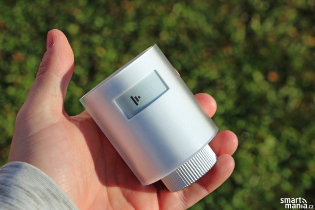 Netatmo thermostat valve 11