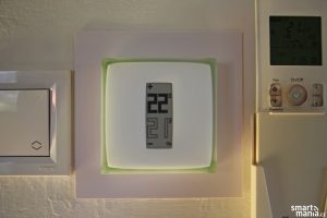 Netatmo thermostat valve 12