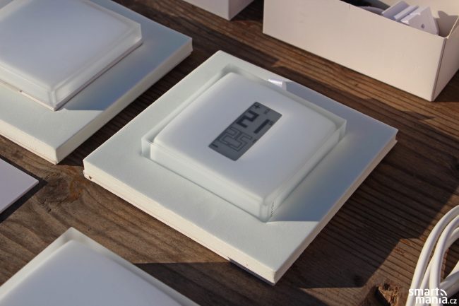 Netatmo thermostat valve 14