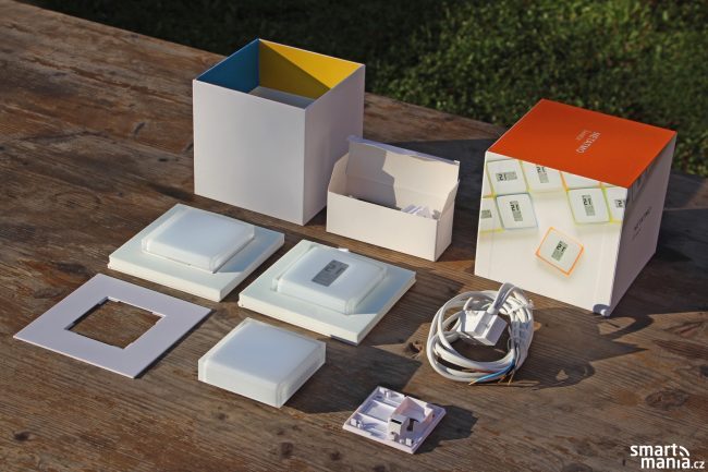 Netatmo thermostat valve 16