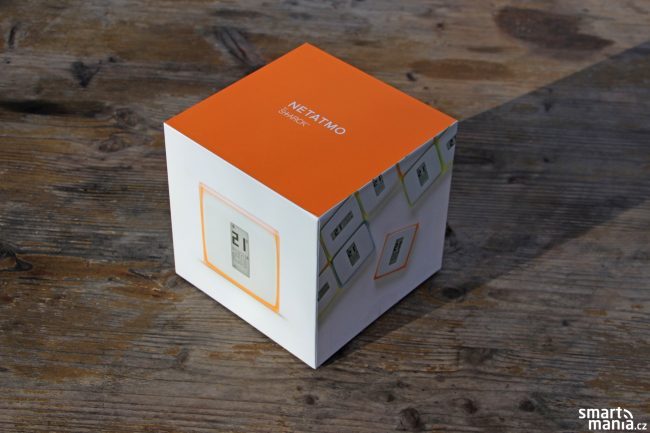 Netatmo thermostat valve 22