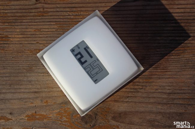 Netatmo thermostat valve 23