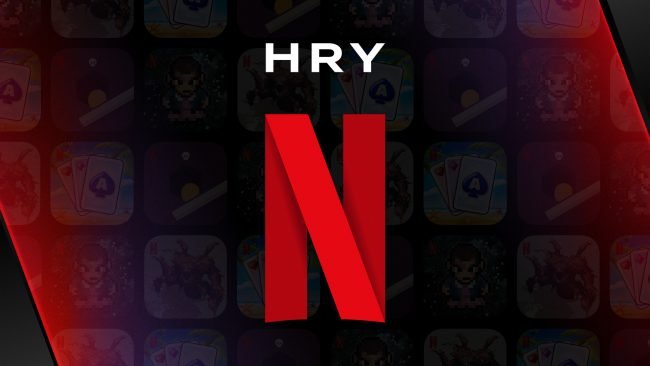 Netflix Gaming hry 2