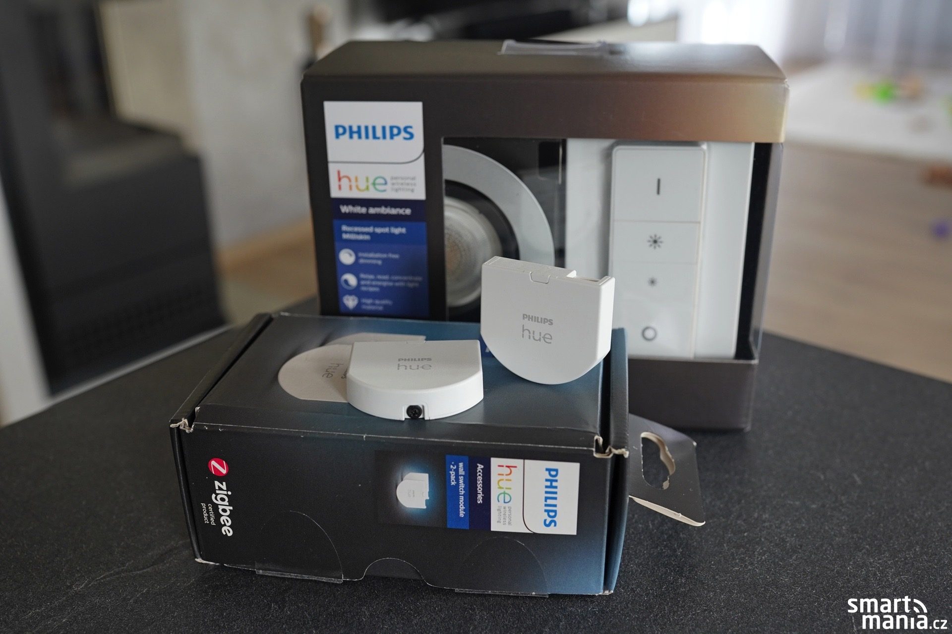 Module PHILIPS HUE Bridge