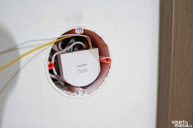 Philips Hue Wall Switch 05