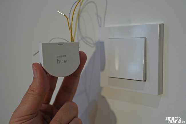 Philips Hue Wall Switch 07
