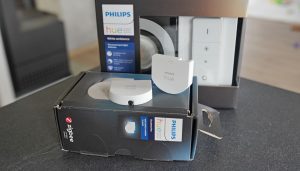 Philips Hue Wall Switch recenze