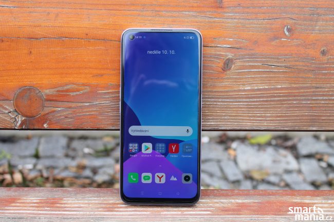 Realme8i recenze 1 Realme8i recenze 1