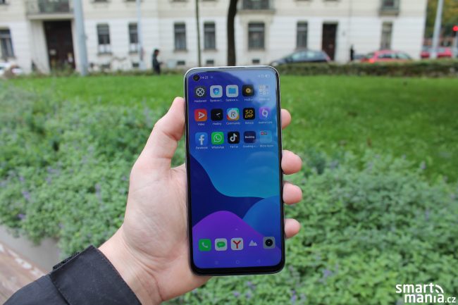 Realme8i recenze 11