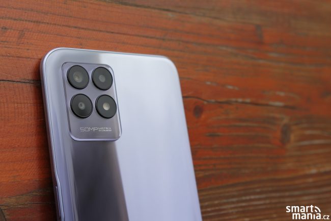 Realme8i recenze 5 Realme8i recenze 5