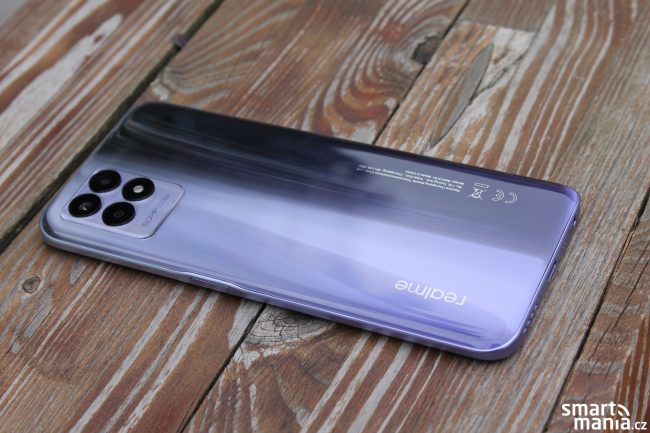 Realme8i recenze 6 Realme8i recenze 6