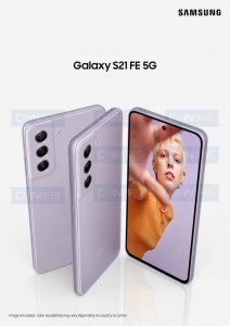 Samsung Galaxy S21 FE 2