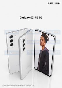 Samsung Galaxy S21 FE 4