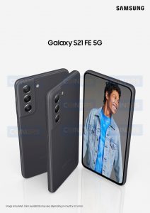 Samsung Galaxy S21 FE 9