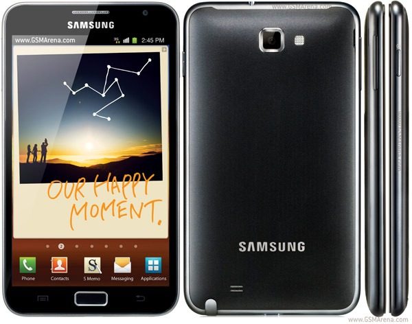 Samsung galaxy note N7000