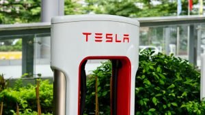 Tesla Supercharger Unsplash Neo Tan