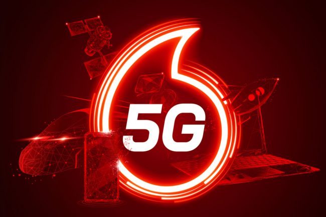 Vodafone 5G