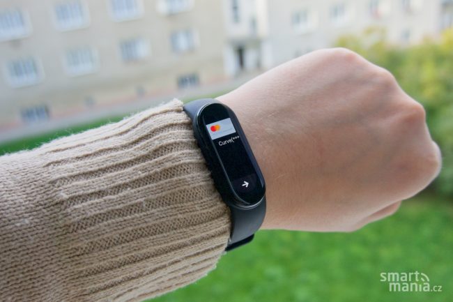 Xiaomi Mi Band 6 NFC 1 Xiaomi Mi Band 6 NFC 1