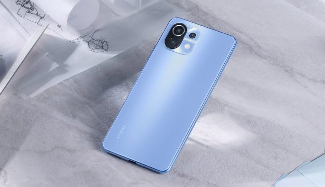 Xiaomi 11 Lite 5G NE