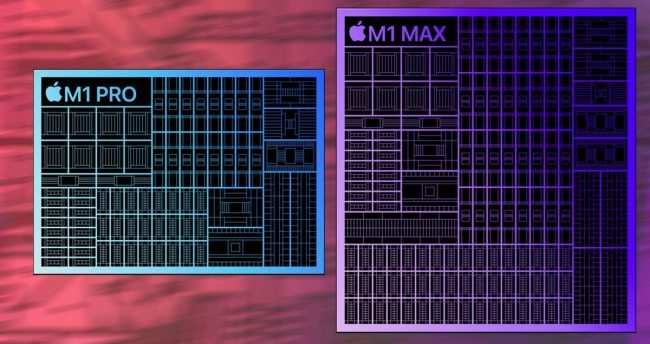 apple chipset