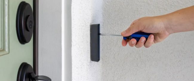 circle view doorbell installyour