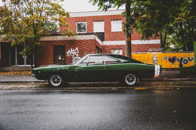 dodge charger