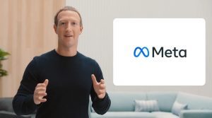 Generální ředitel Mety Mark Zuckerberg
