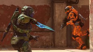 halo infinite multiplayer mp