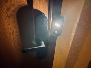 logitech circle view doorbell