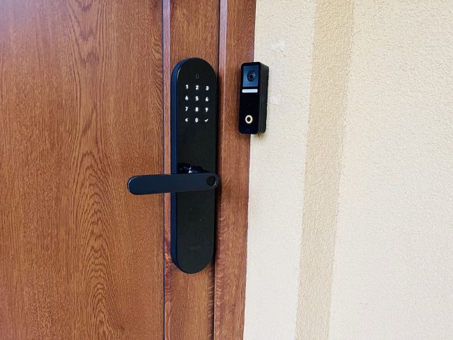 logitech doorbell