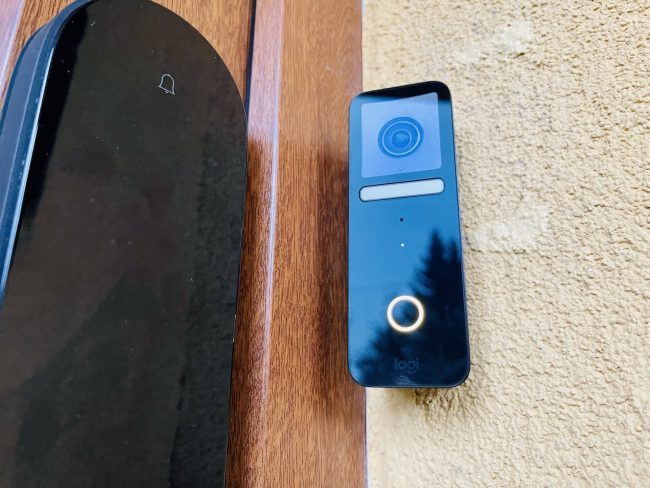 logitech doorbell 3