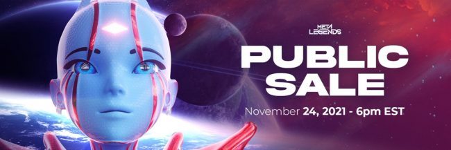 meta legends sale