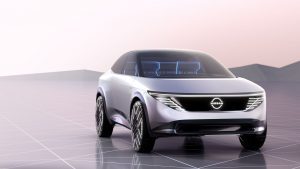 nissan chill out