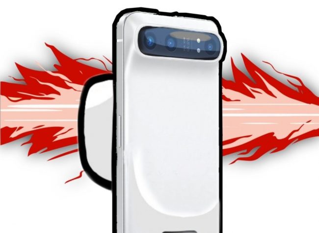 realme gt 2 pro impostor among us
