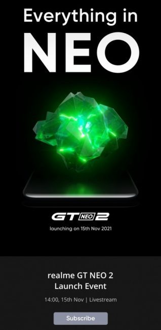 realme gt neo 2 1